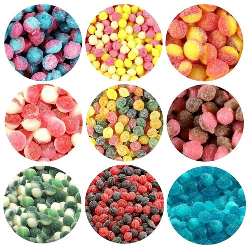 Pips retro sweets pick mix - pips,