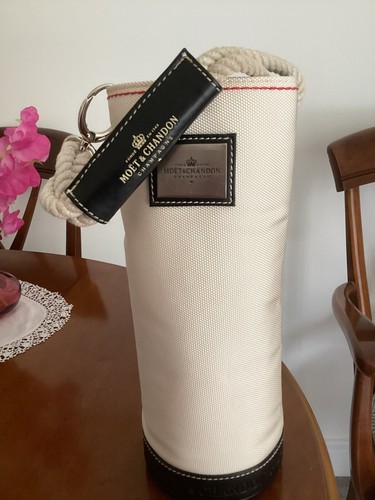 Moet chandon bottle - moet, coolbag
