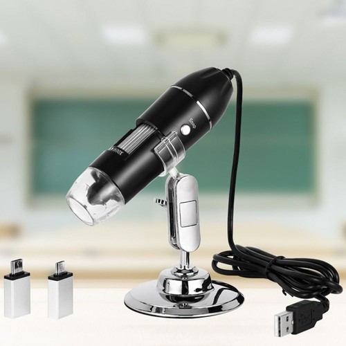 Led magnifier microscopes - magnifier,