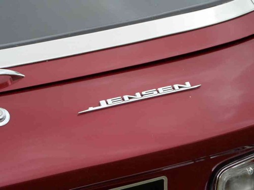 Jensen bonnet 2688 - bonnet,