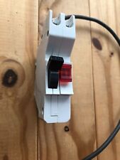 Federal Electric Stablok Stab-Lok FE 30A Amp 30mA RCBO SINGLE Pole MCB RCD