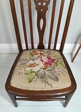 Arts crafts fireside chair - crafts,