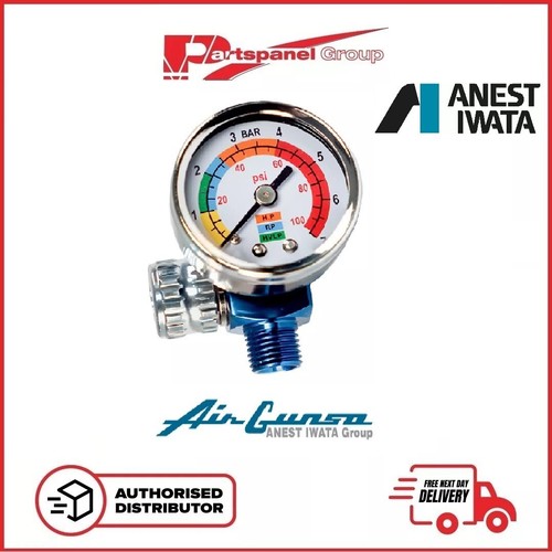 Iwata air gunsa dr5 - air, gun