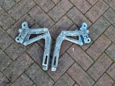 2017 SKODA SUPERB FRONT RIGHT & LEFT BONNET HINGES GENUINE 3V0823302 3V0823301