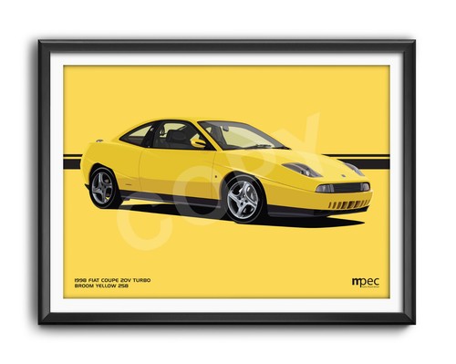 Fiat coupe 20v turbo - 20v,