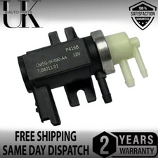 Turbo Boost Converter Solenoid