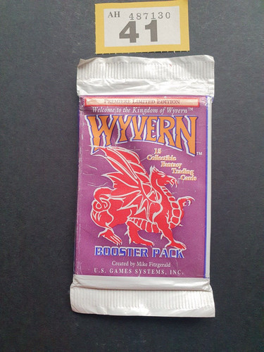 Wyvern ccg rare - wyvern,