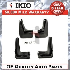 Full Set Rubber MudFlaps For