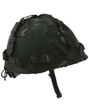 M1 Plastic Helmet & Cover BTP