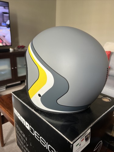 Momo design helmet eagle - design,