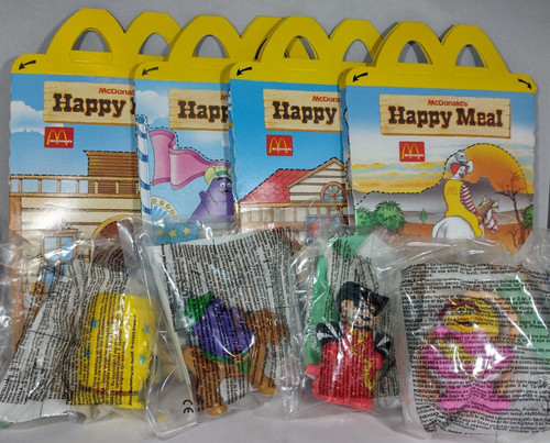 Mcdonald mcrodeo 1995 full - mcdonald’s,