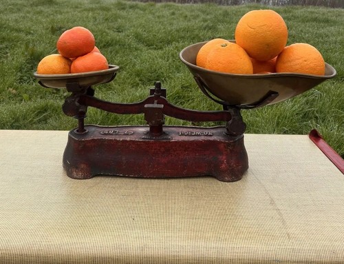 Antique victorian heavy cast - antique,