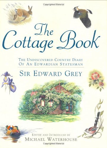 The cottage book - book:,