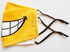 Uk funny comfortable smile