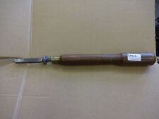 Wood turning chisel by Ward Heavy Duty!