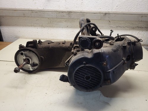 Lexmoto enigma 125 - lexmoto, engine