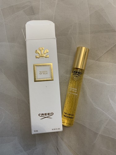 New creed queen silk - silk, eau