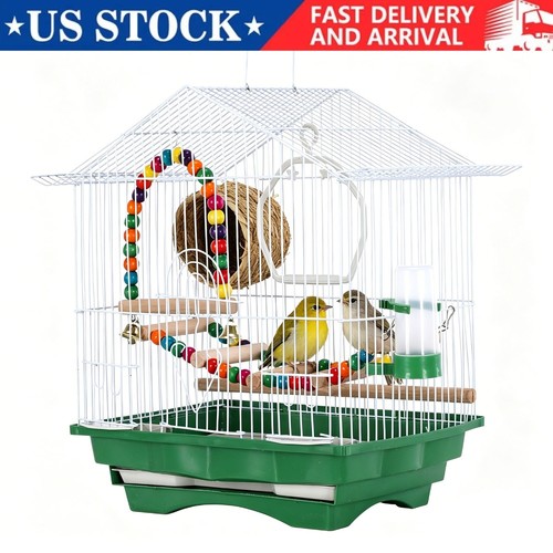 Metal breeding bird cages - metal,