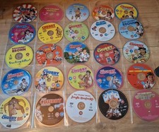 25 X ROY CHUBBY BROWN DVDS - DISCS ONLY!!