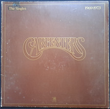CARPENTERS - THE SINGLES
