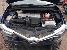 TOYOTA AURIS GEARBOX  2017