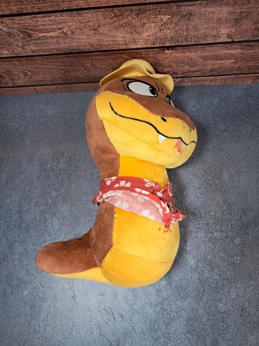 The bad guys - plush, mr