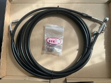 HYDRAULIC HANDBRAKE LINES HEL PERFORMANCE WILWOOD CYLINDER KIT 7/16 3/8 to M10  