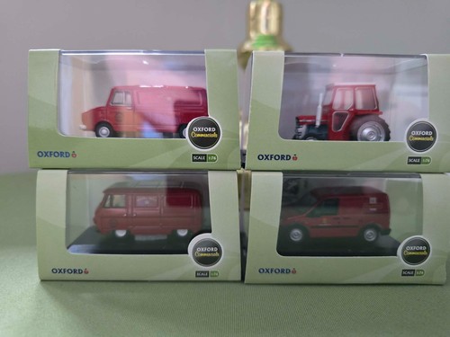 Oxford diecast vehicle - oxford,