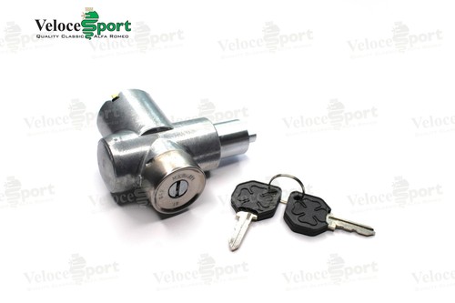 Alfa romeo 105 - alfa, ignition