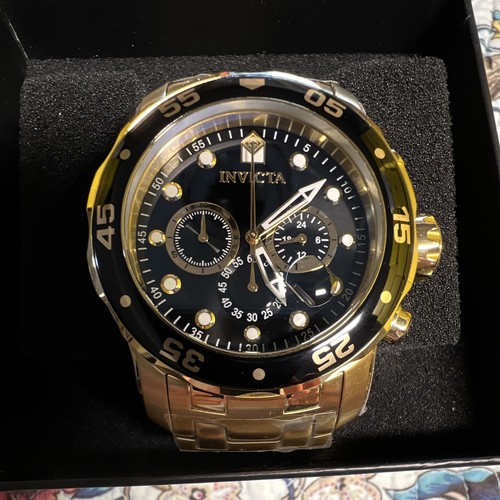 Invicta pro diver - pro,