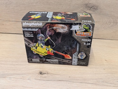 Playmobil dino rise 70930 mine - rise,