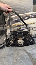 Guess Y2K Vintage Black