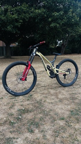 Commencal supreme - commencal,