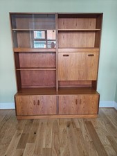 G Plan Fresca Wall Unit with