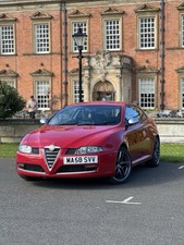 Alfa Romeo GT Q2 Cloverleaf