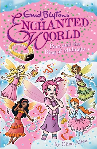 Enid blyton enchanted - blyton's, world