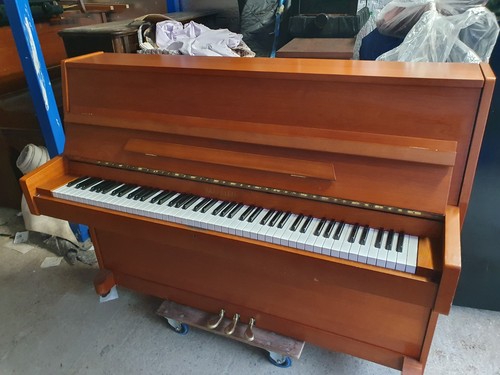 Waldstein upright piano - waldstein,