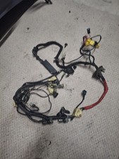 Ford Sierra Sapphire Rs Cosworth 2wd Engine Wiring Loom Harness