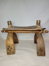 Antique Arabian Camel Saddle