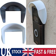 Slip over RING doorbell sun &