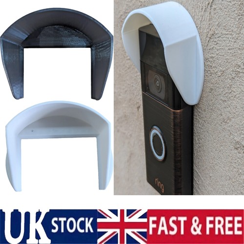 Slip over ring doorbell - over, &