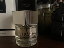 YSL L'Homme 60ml edt - 100% Authentic and Genuine.  