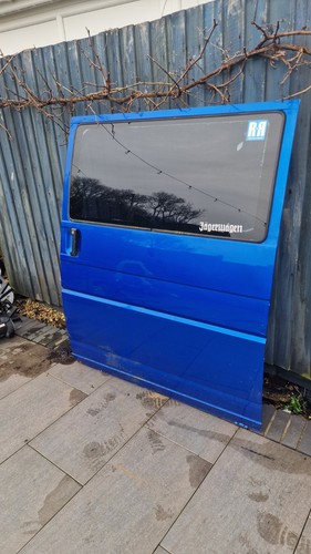 Transporter sliding door - vw,