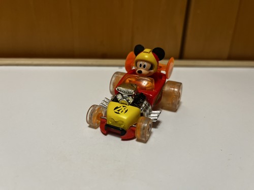 Mickey and the roadster racers - the,