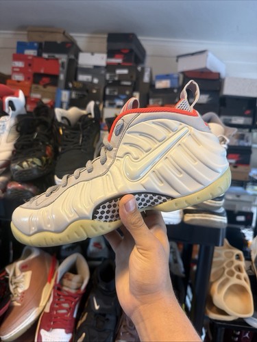 Nike air foamposite pro - foamposite,
