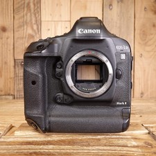 Faulty Canon EOS 1DX Mark II Camera Body - Error 20 Faulty Shutter