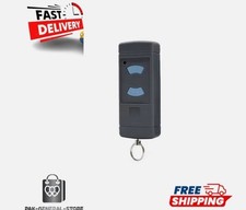 For HORMANN REMOTE HSE2 GARAGE
