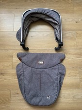 Silver Cross Wave Carrycot