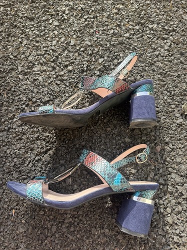 Moda pelle snake print - in,