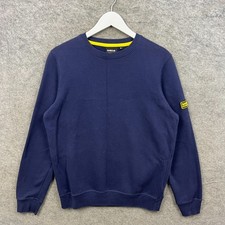 Barbour Jumper Mens Medium